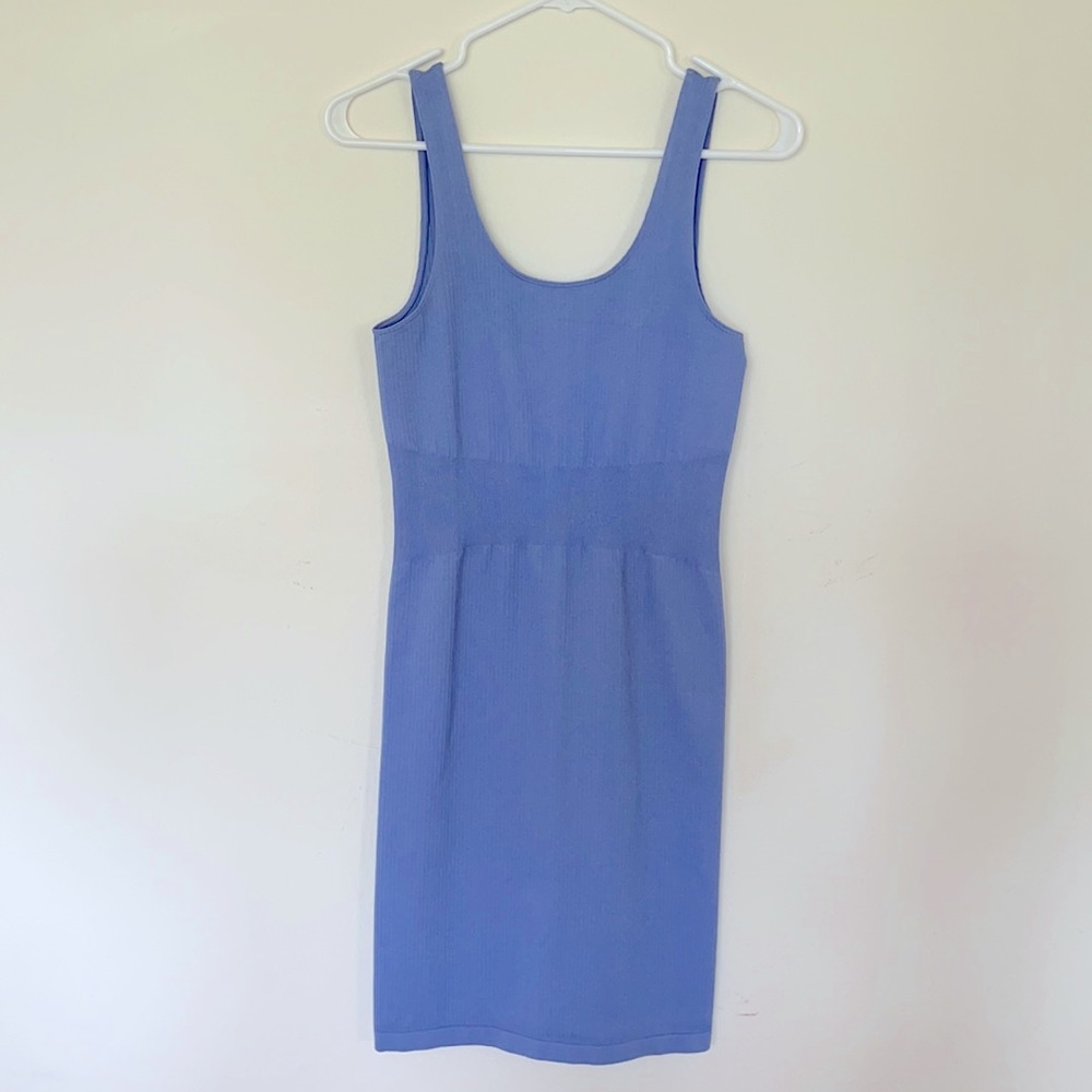 Balance Athletica Linear Midi Dress - Peace